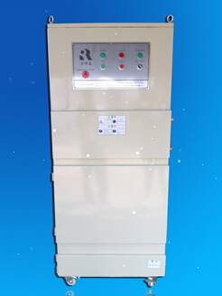 工業(yè)吸塵器，路上一路前行